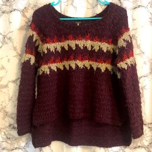 Women’s XS Free People Sweater